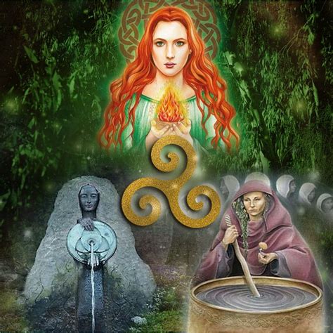 Celtic Goddess betsul